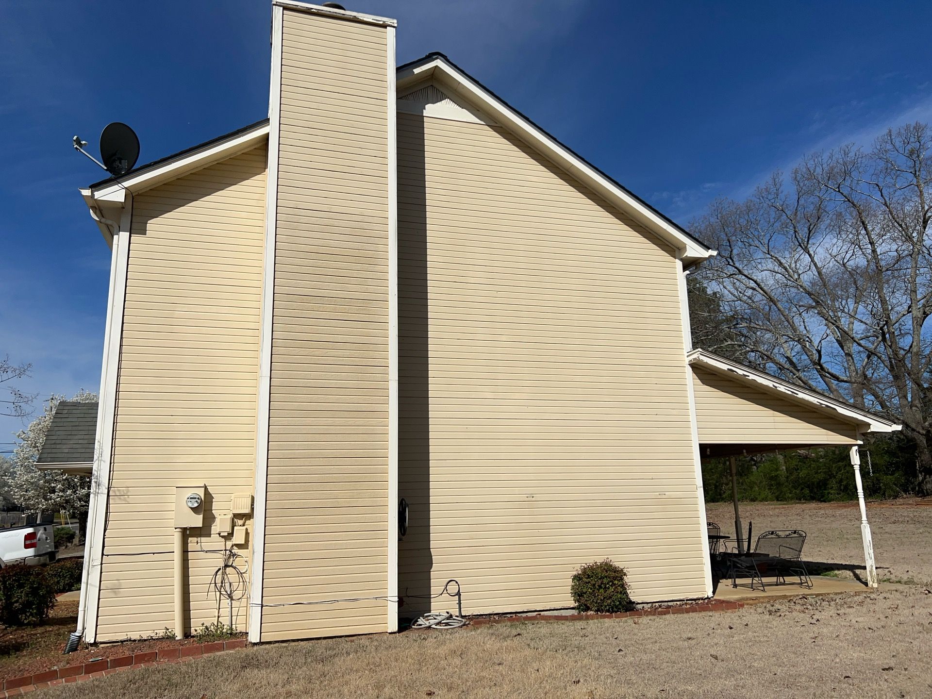 Light Mist Hardie Replacement by Freedom Exteriors