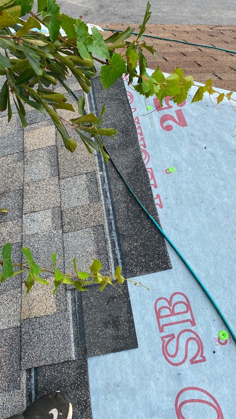 Commercial Roofing Installation using Roof Replacement by American Roofing & Construction LLC