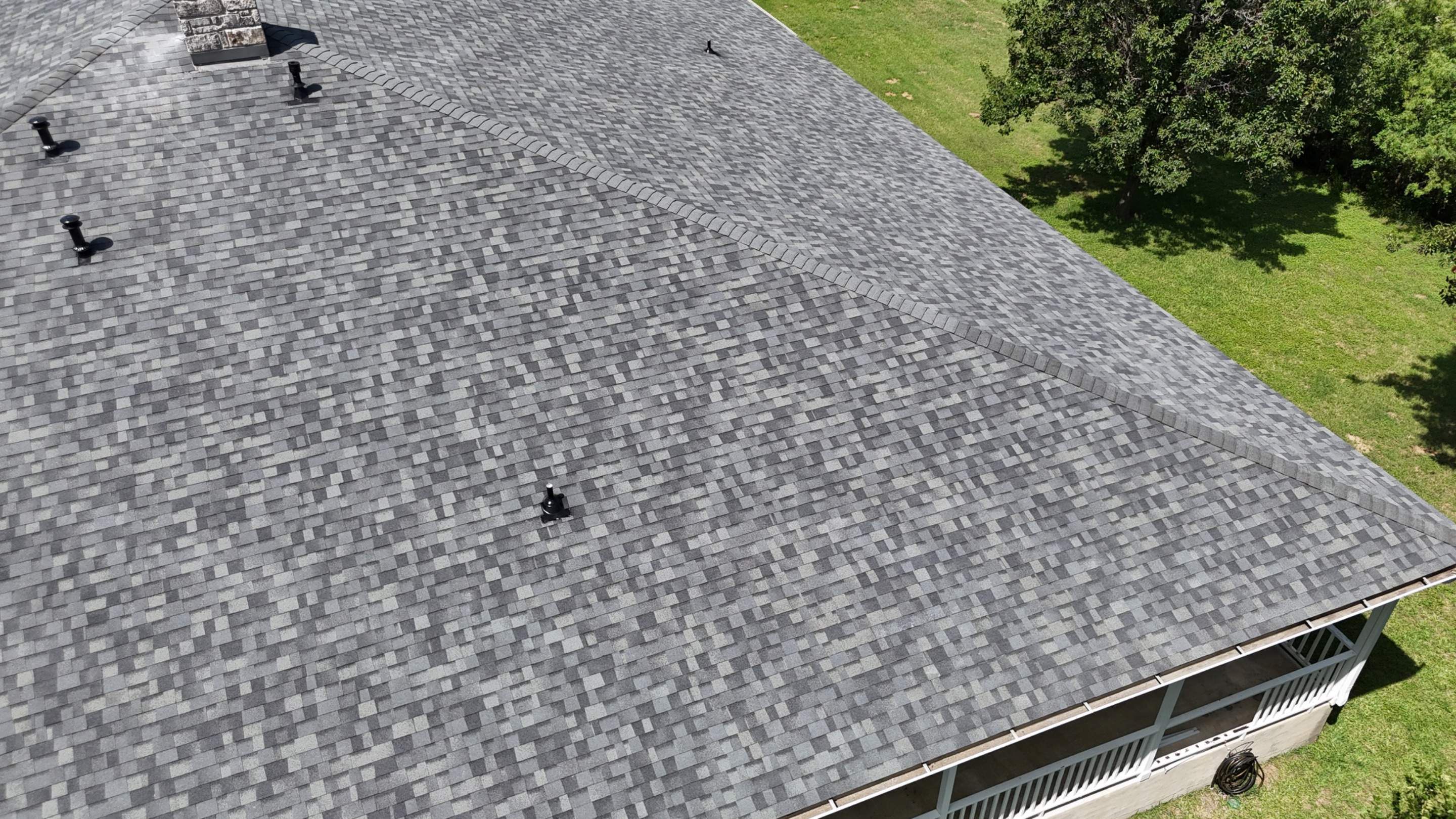 Estate Gray - Owens Corning TruDefinition Duration by RoofsOnly.com