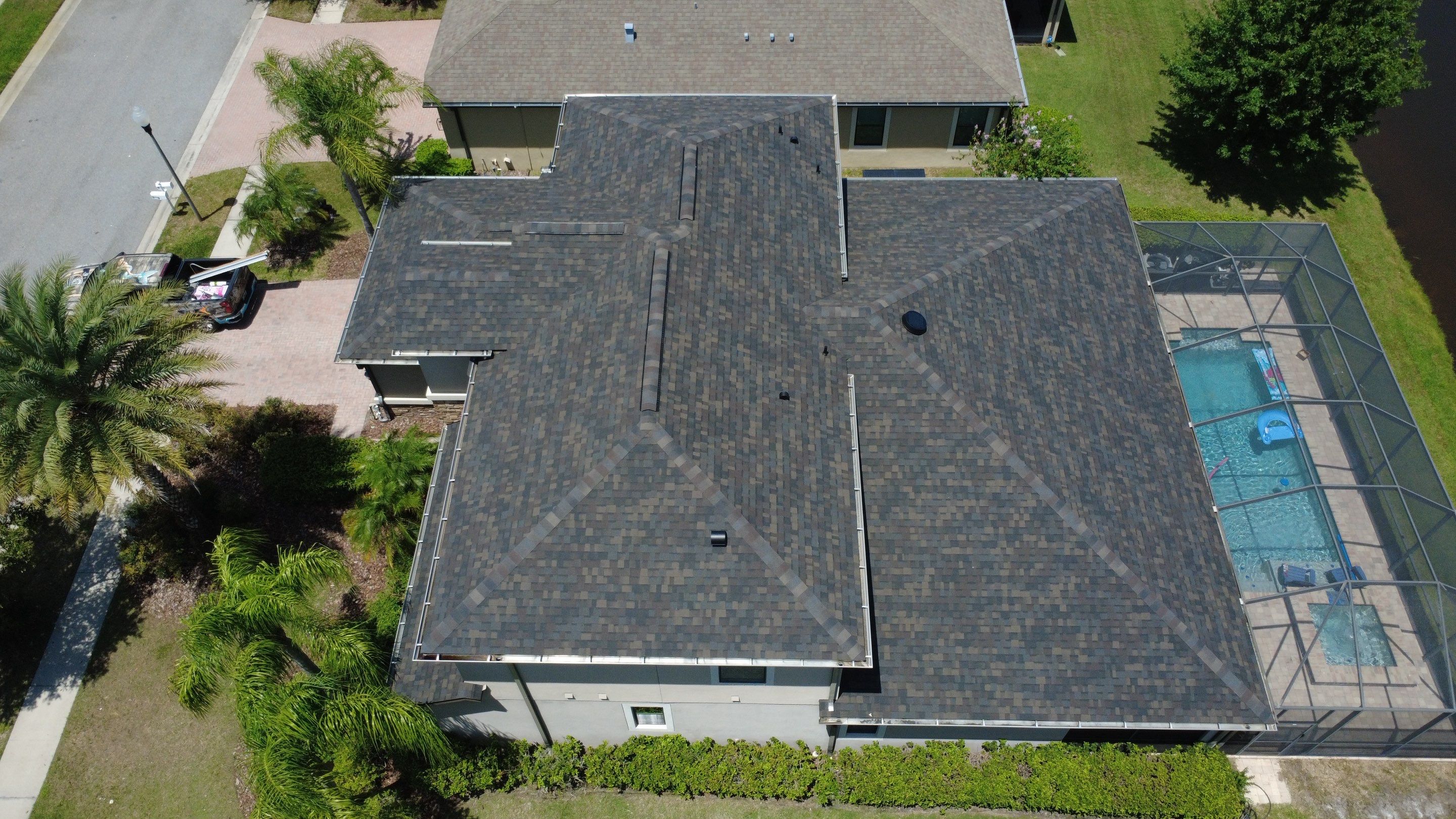 Roof Replacement in Trinity, FL by Steadfast Roofing 