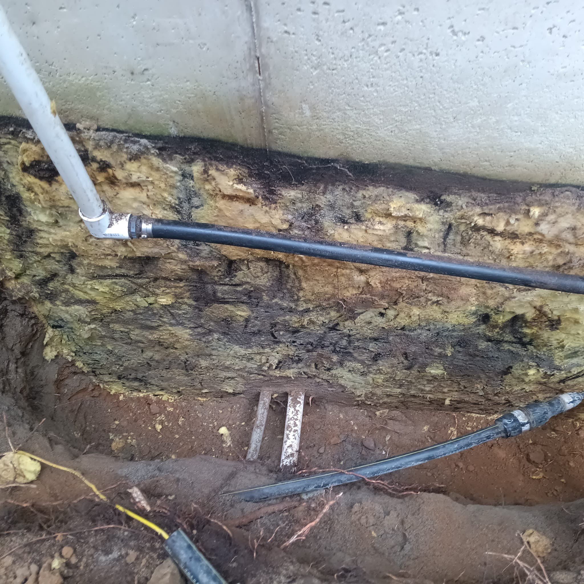 Basement Waterproofing & Crack Repair Randolph NJ by Pure Service Pro, LLC 