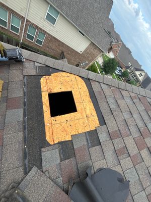 Roof Repair Houston