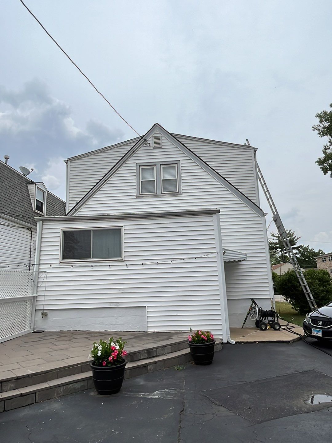 Residential Roofing Repair by G2