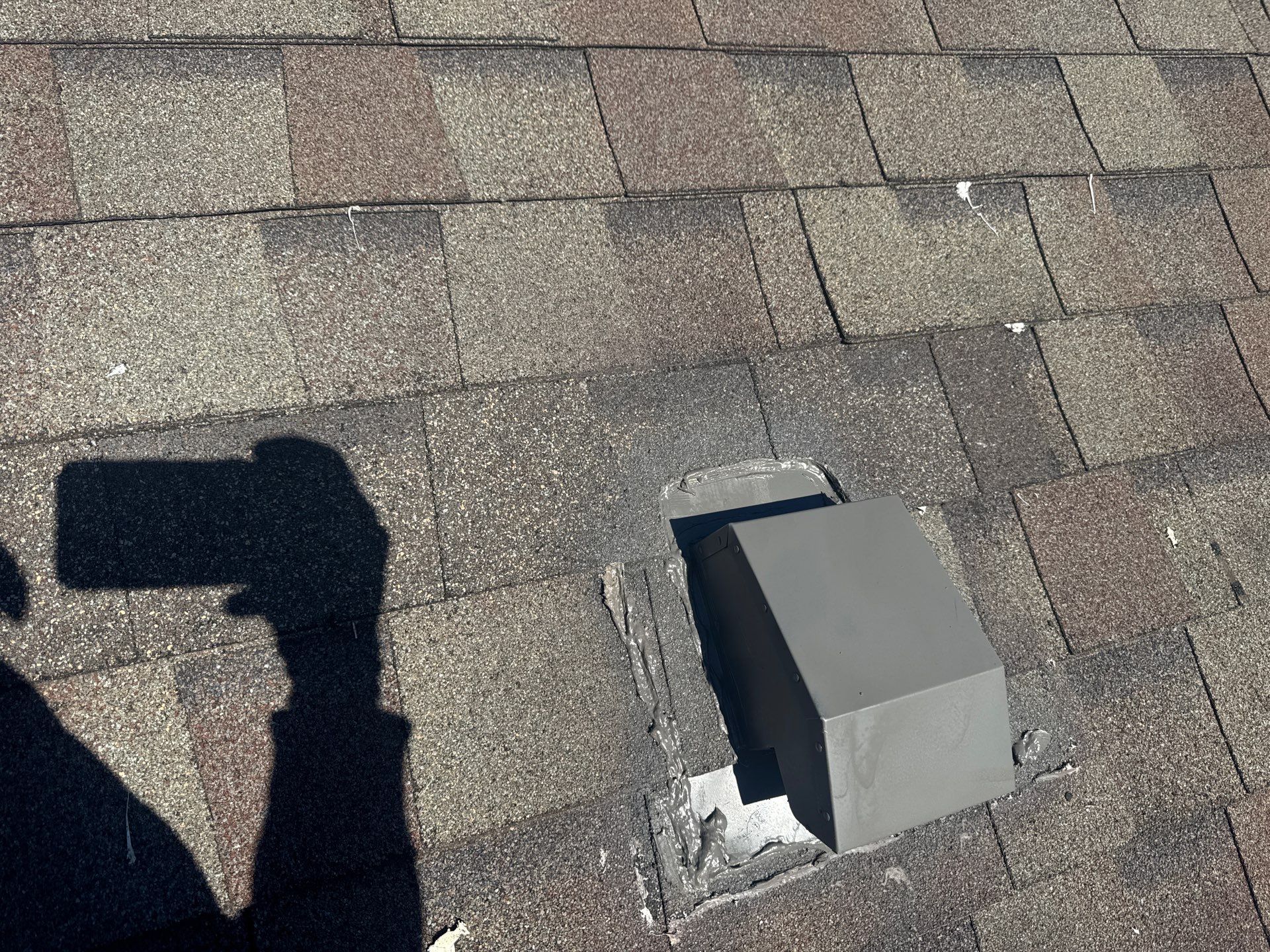 Project in Tomball by Proud Roofing