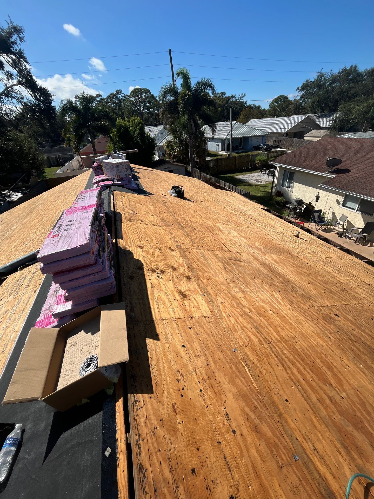 Project in Largo 33770 by Mitchell Roofing Company LLC