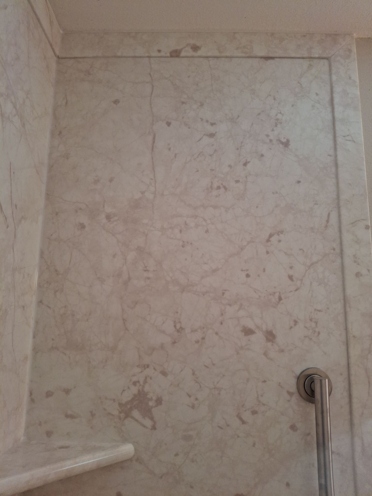 Tub to walk-in shower in Lakeway, 78734 by Lane Lauritsen - The Hill Country, Texas