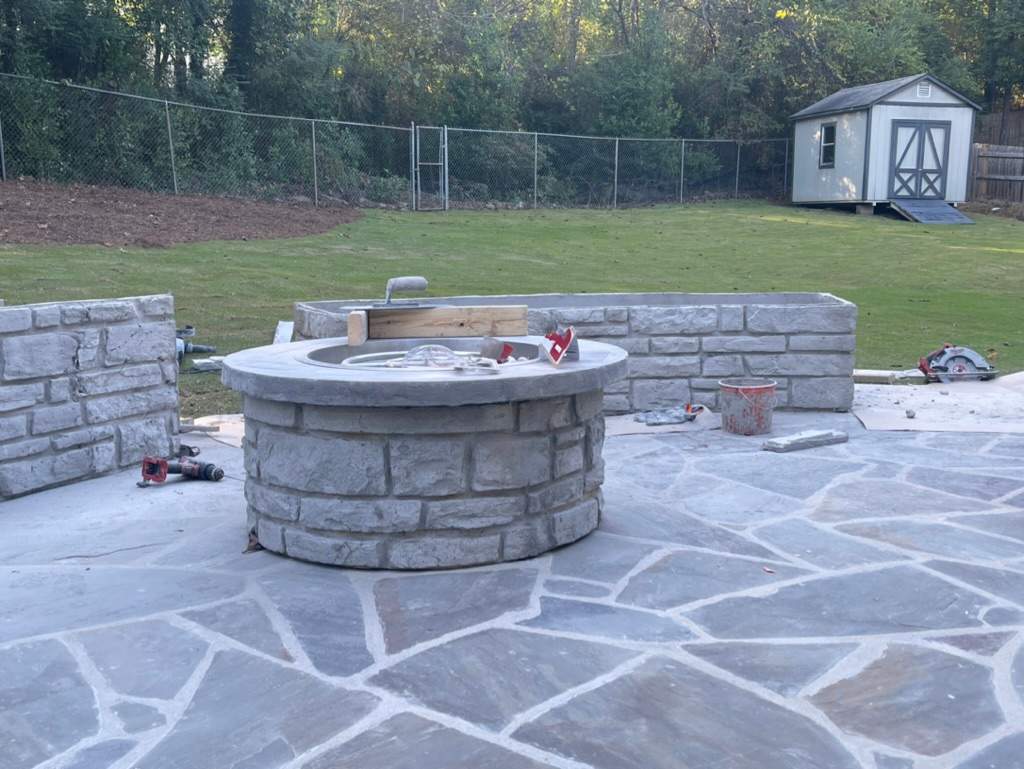 Al Seier - Hardscape by Pillar and Pine