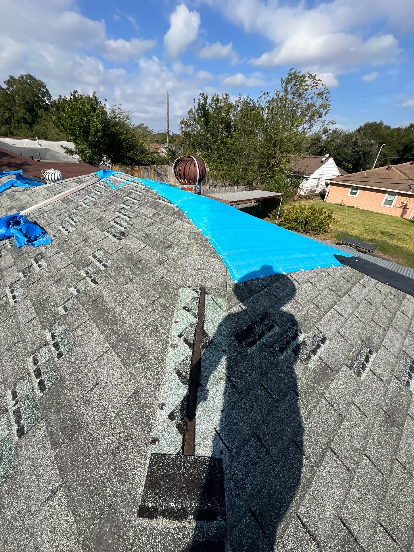 Roof Repair Houston by Roof Repair Company