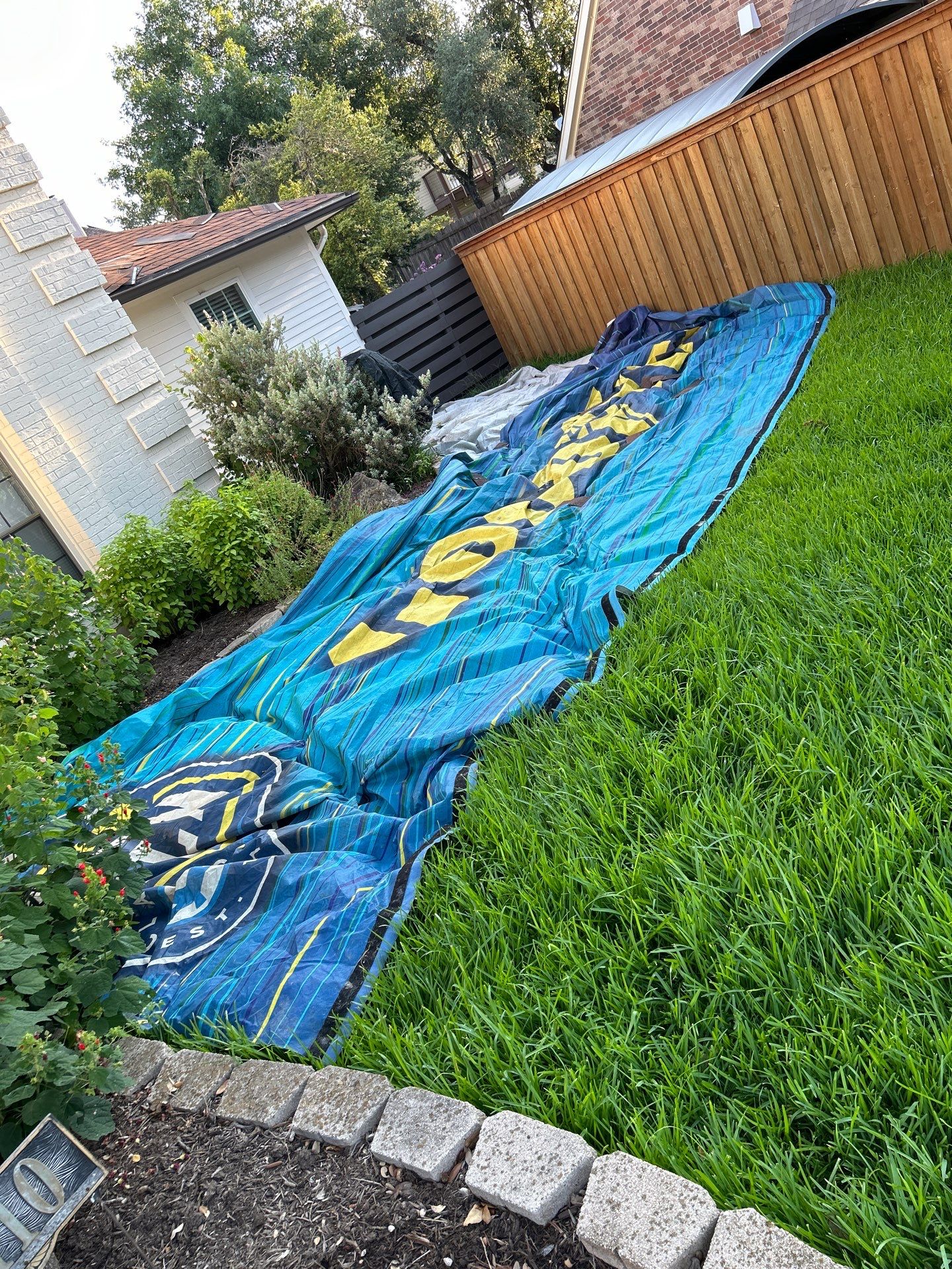 Project in Austin by Rhino Roofing and General Contracting, LLC