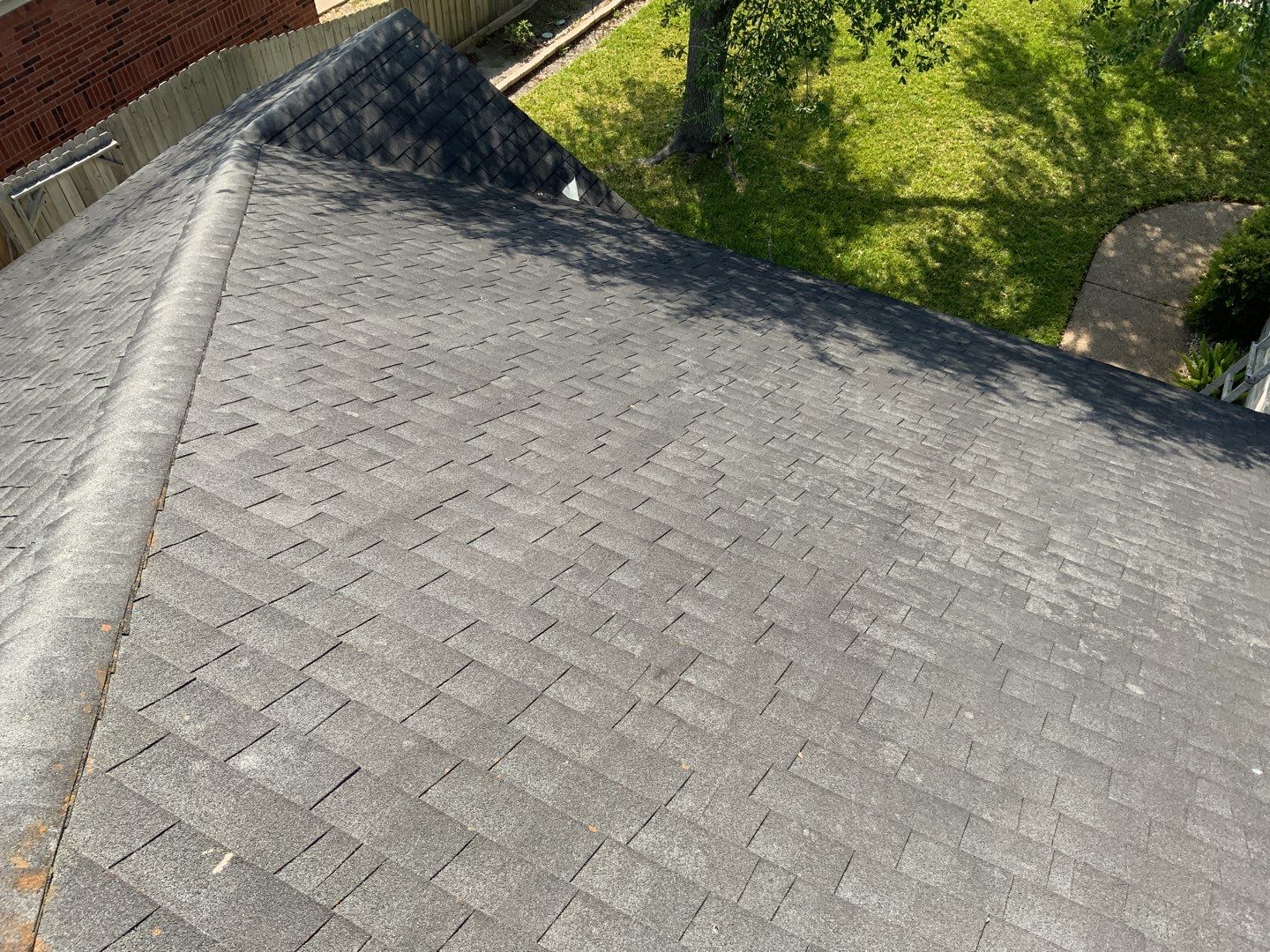 Residential Roofing Installation using GAF Timberline HDZ by Lighthouse Roofing