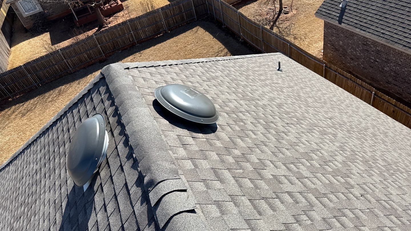 Edmond Roof Replacement- Edmond Roofer by McCann's Roofing and Construction