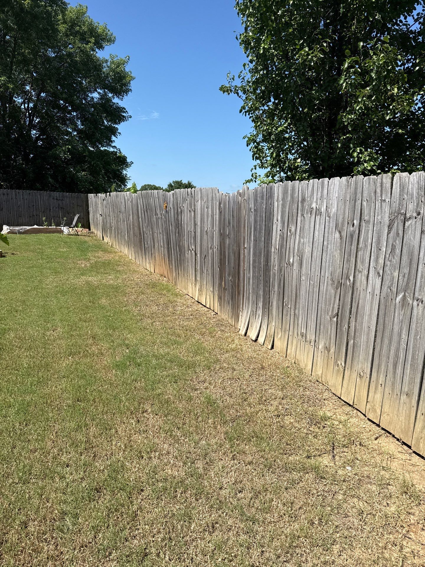 Privacy Fence by In & Out Construction & Remodeling, LLC