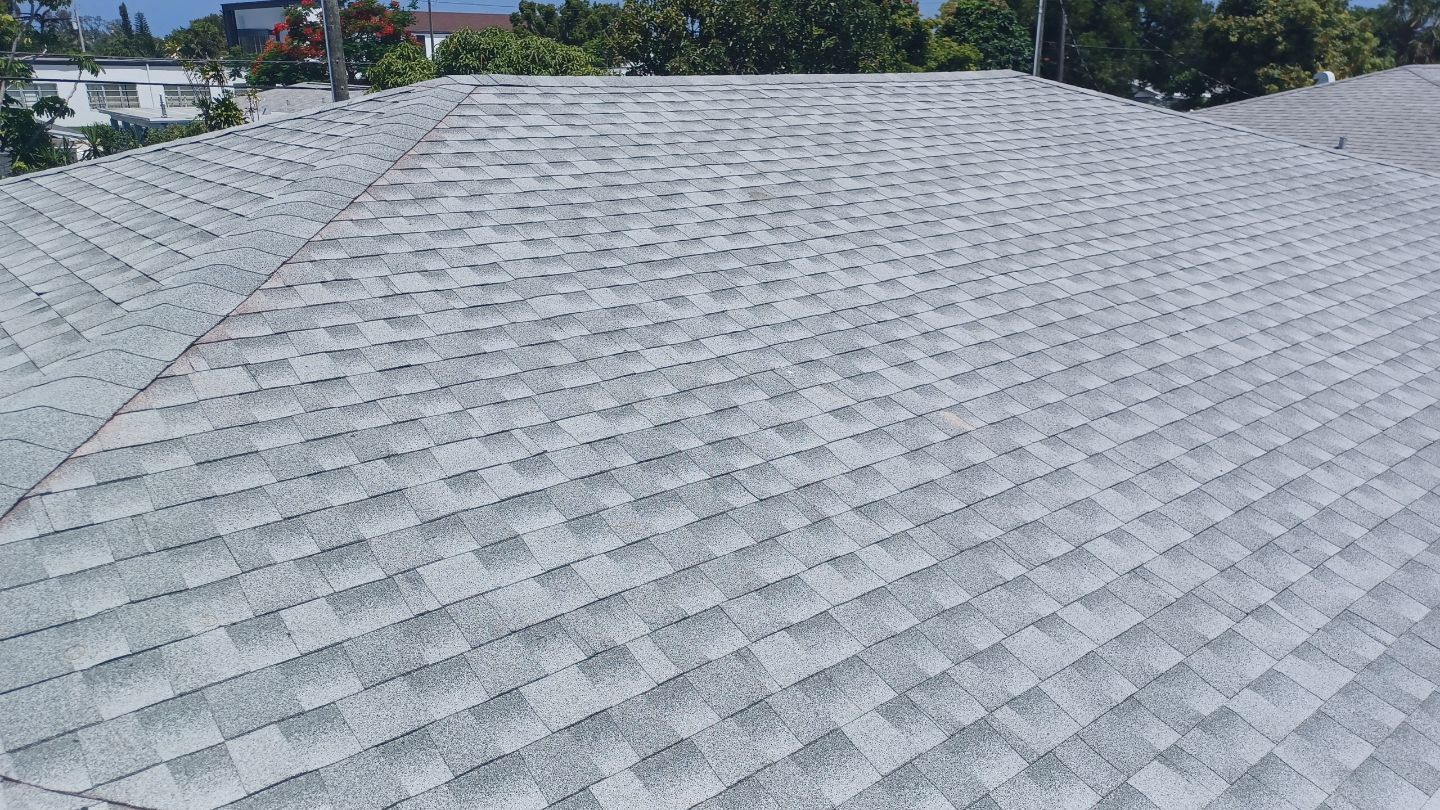 Residential Roofing Installation using GAF by BLUES BROTHERS ROOFING