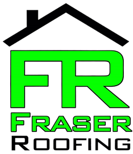 Logo for Fraser Roofing, LLC