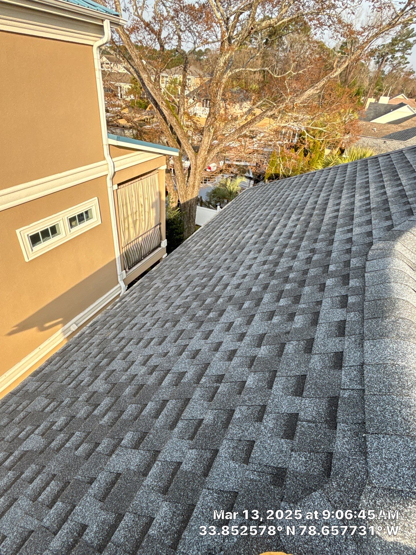 GAF HDZ - Pewter Gray by Linta Roofing Inc