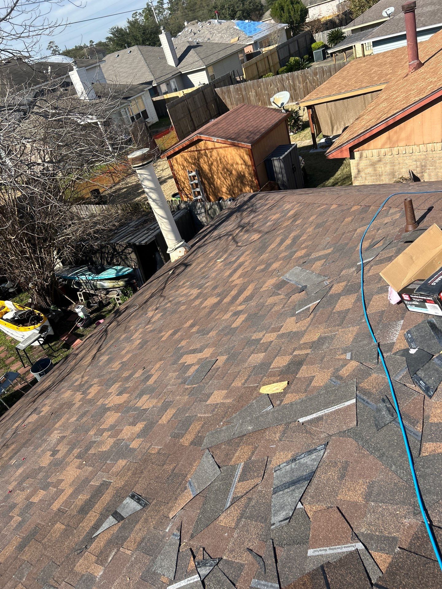 Roof Replacement Humble by Roof Repair Services LLC