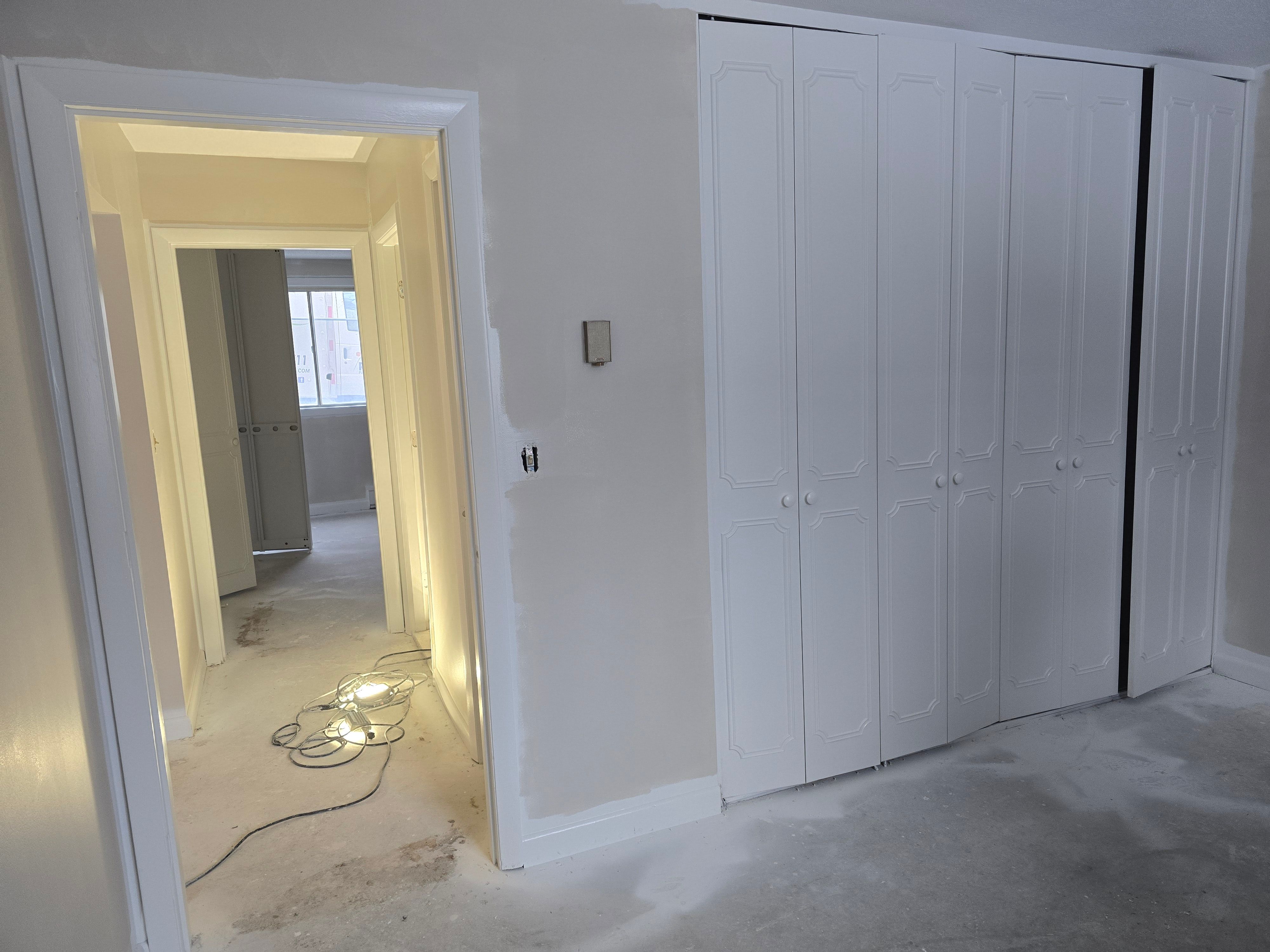 Insurance Restoration: Fire  by May Property Management 