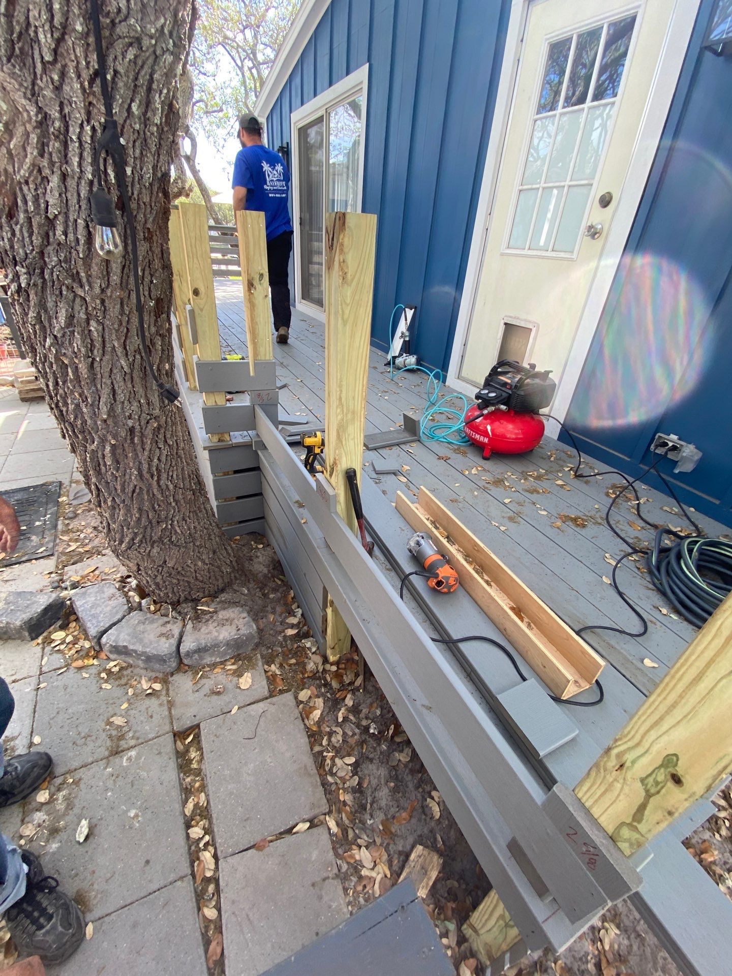 Maintenance free Retirement  by Bayfront Roofing and Construction