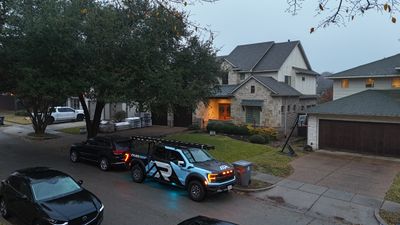 Residential Roof Replacement using GAF HDZ - Weathered Wood