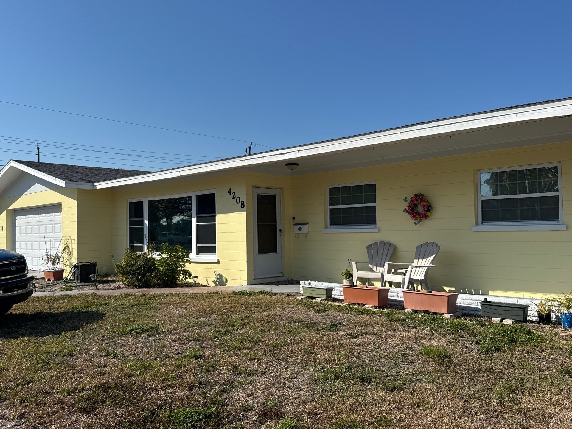 Exterior Paint Bradenton by That 1 Painter