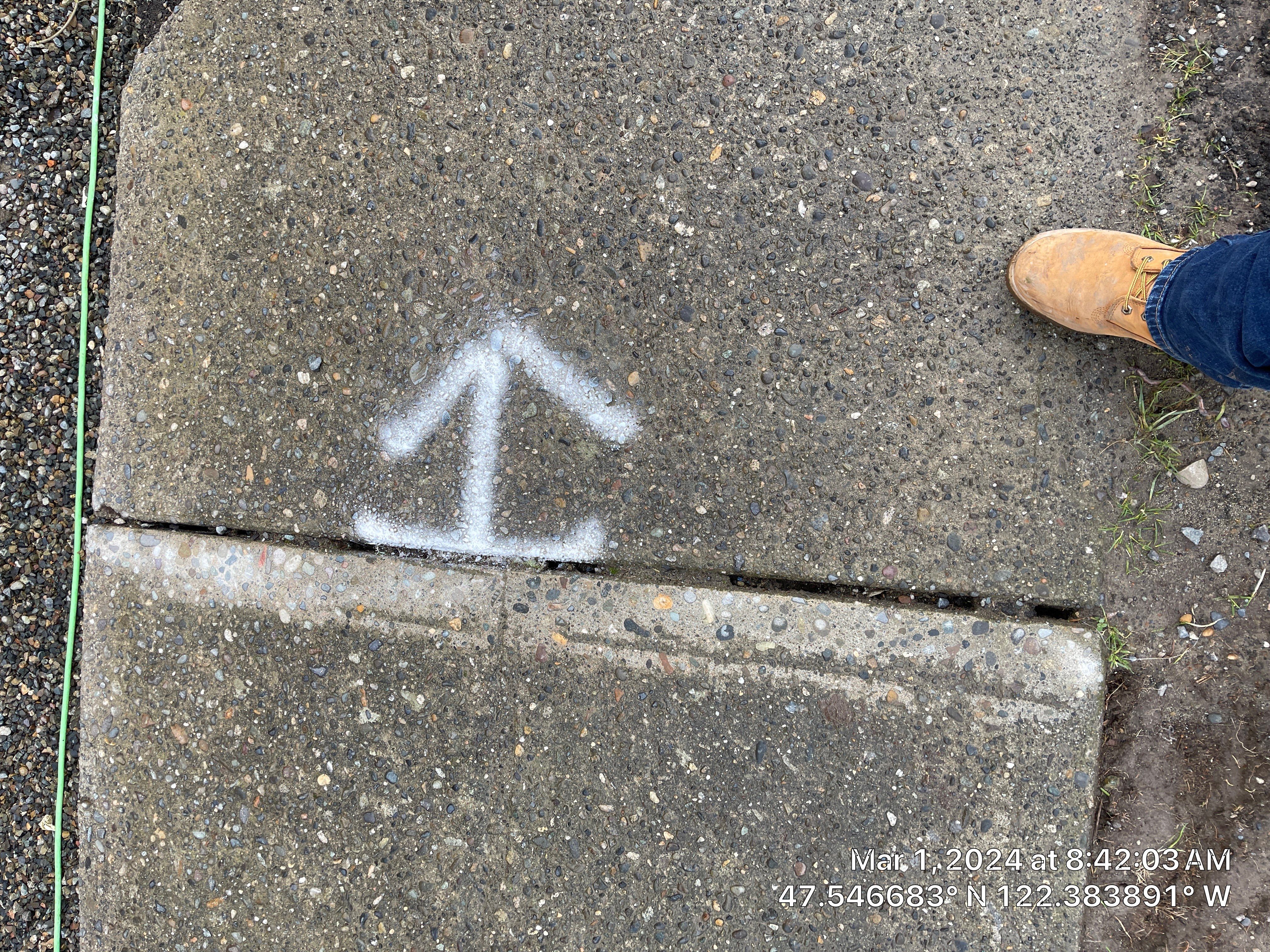 Steve | Concrete Patch Repair & Sidewalk  by Jireh Asphalt & Concrete Inc 