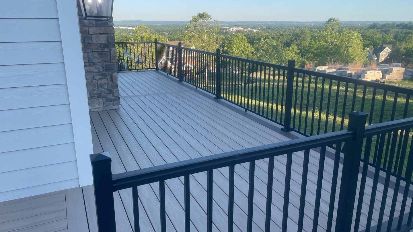 New Deck in Flemington, New Jersey by deck guardian