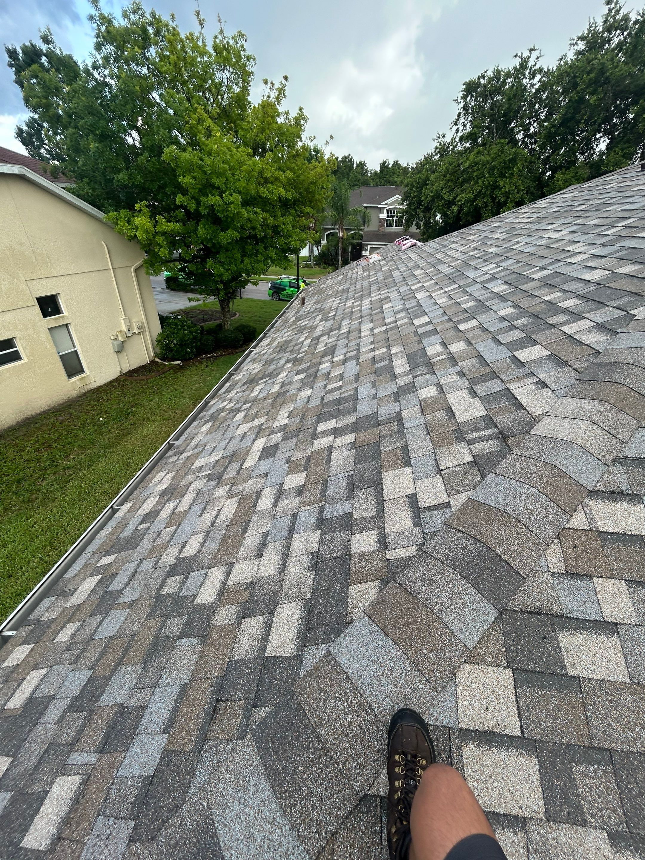 Project in New Port Richey 34654 by Mitchell Roofing Company LLC 