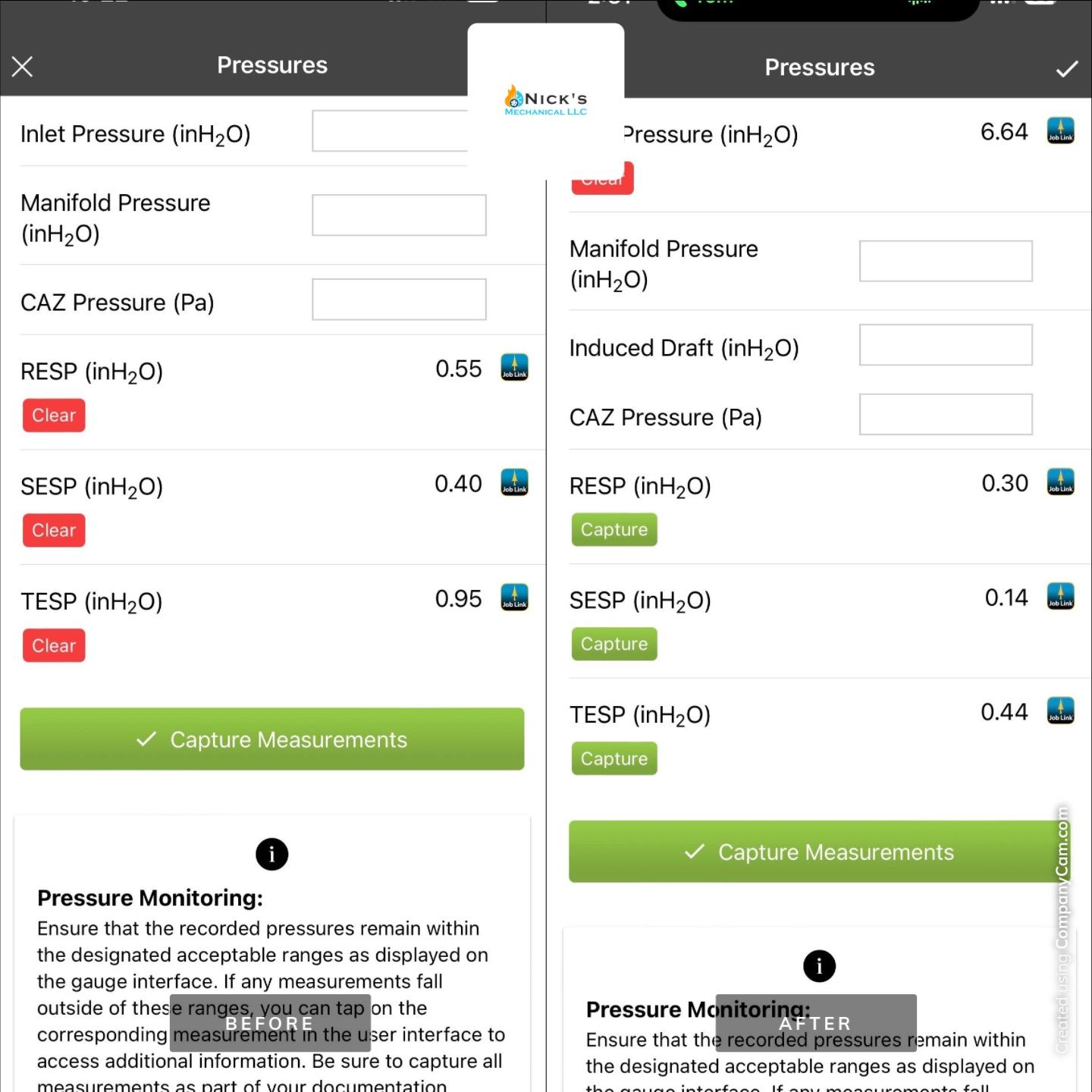 Trane Package Unit Installation by Nick's Mechanical LLC.