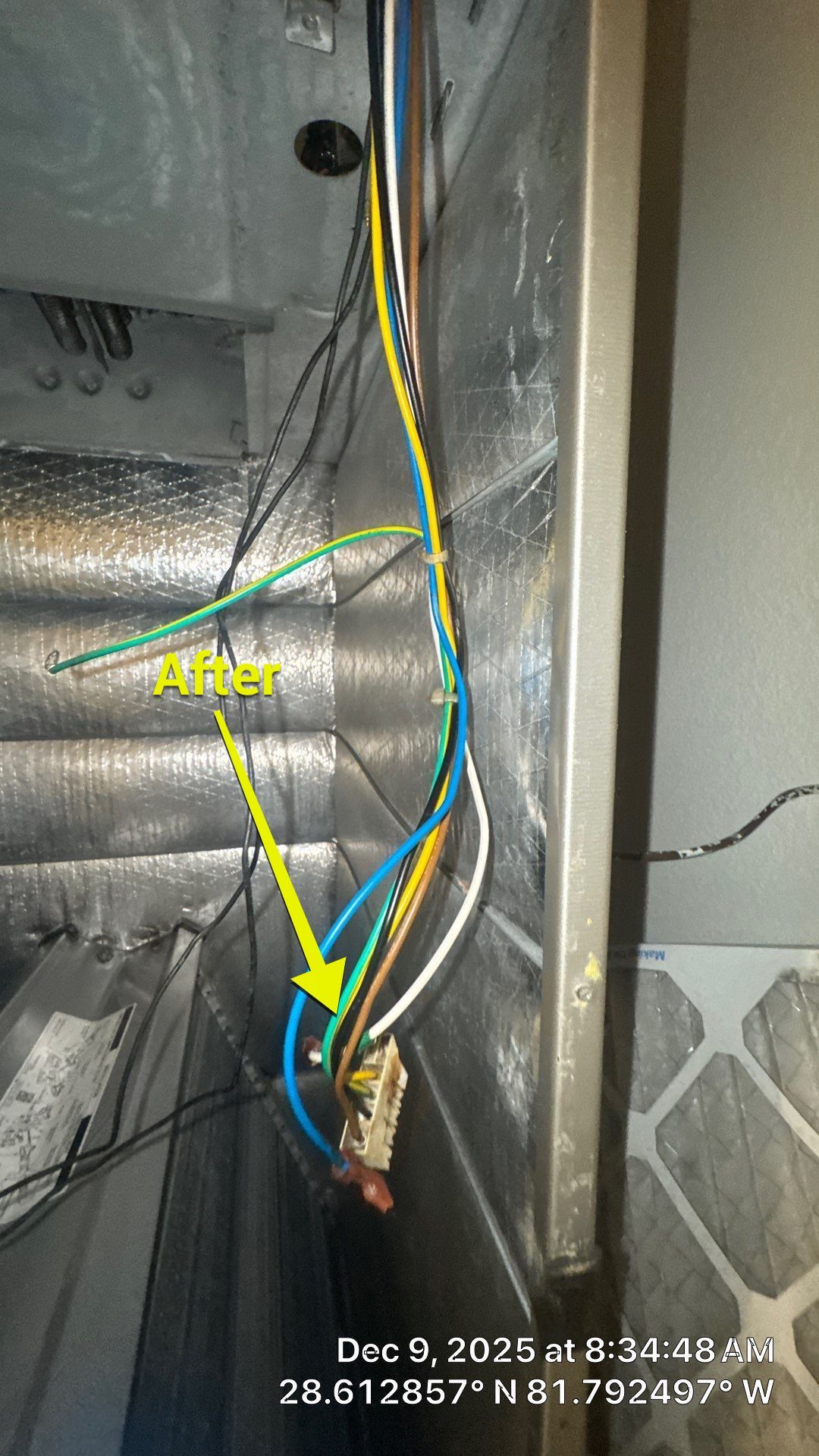 Air Duct Cleaning in Groveland by Hygienic Air, Inc
