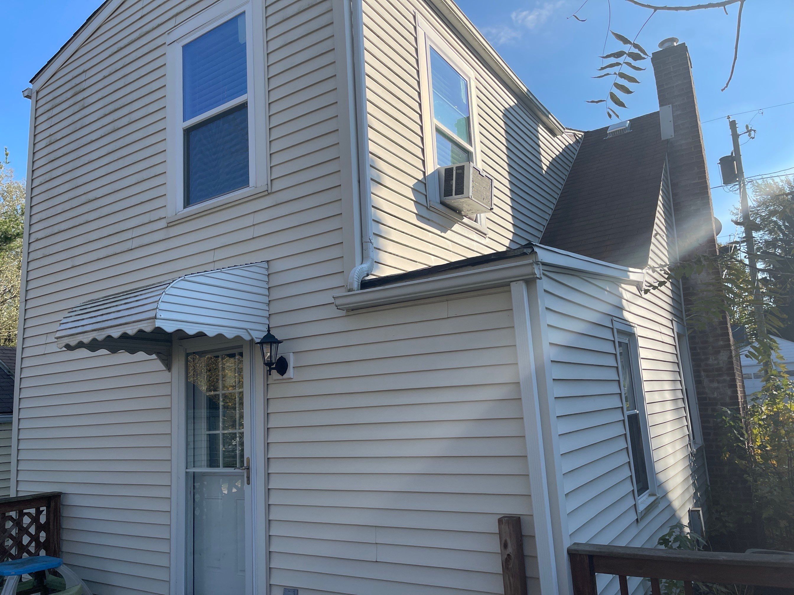Dustin Gallentine by Silver Leaf Contracting 