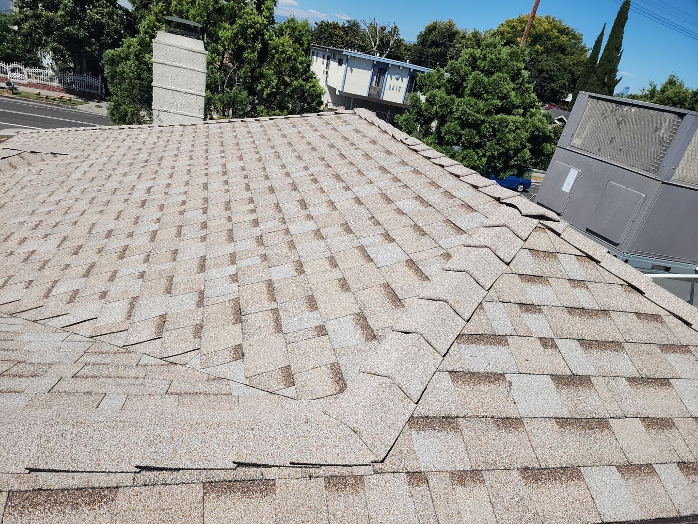 Roof Replacement - Los Angeles CA 90018 by Epic Roof Replacement