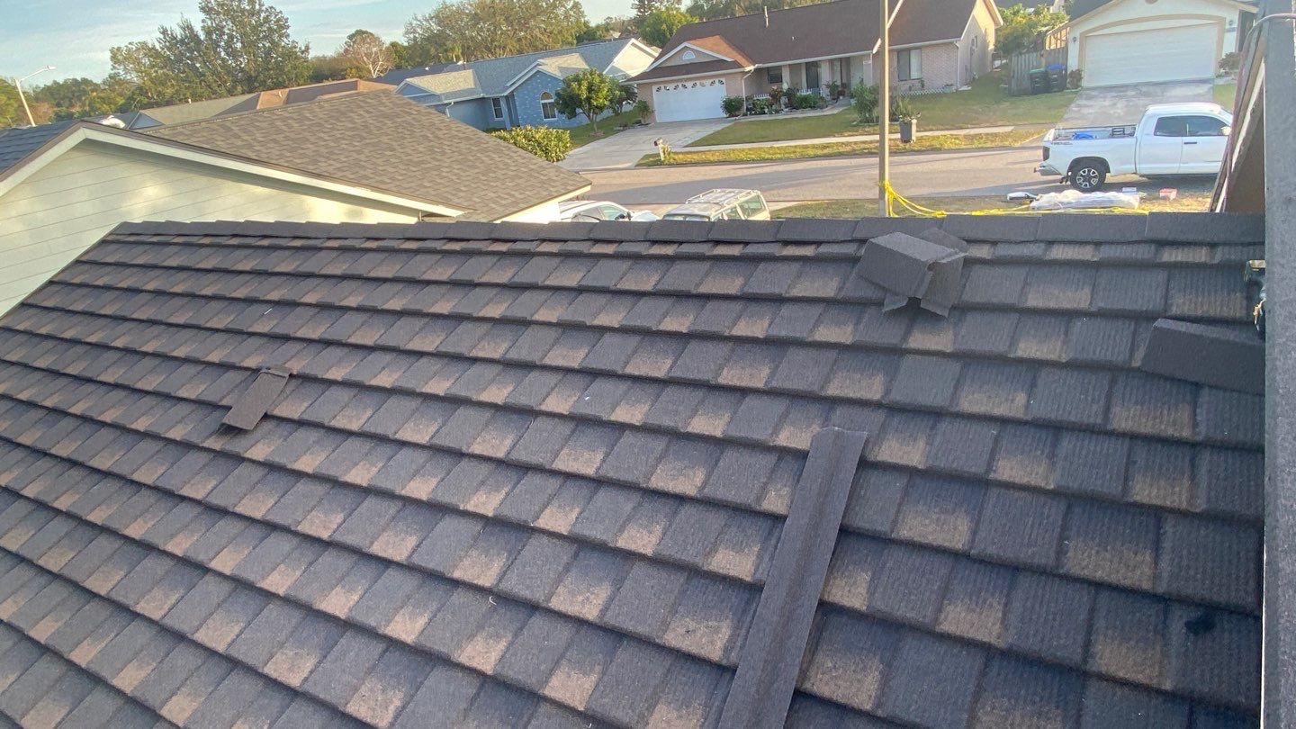 Tilcor CF Shingle by Fiddlers Roofing