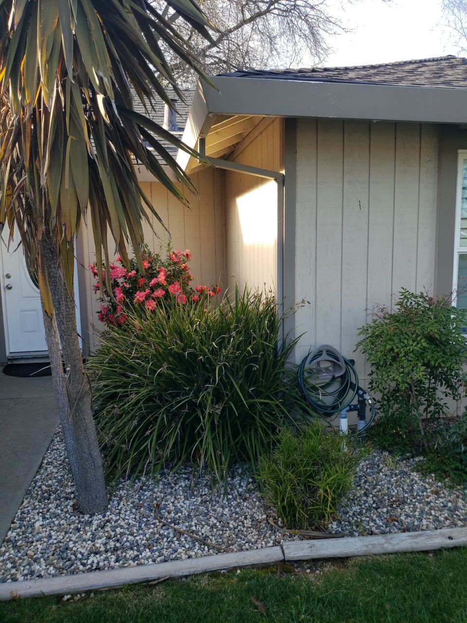 Gutter Installation using Englert LeafGuard Gutters by Byers Enterprises 