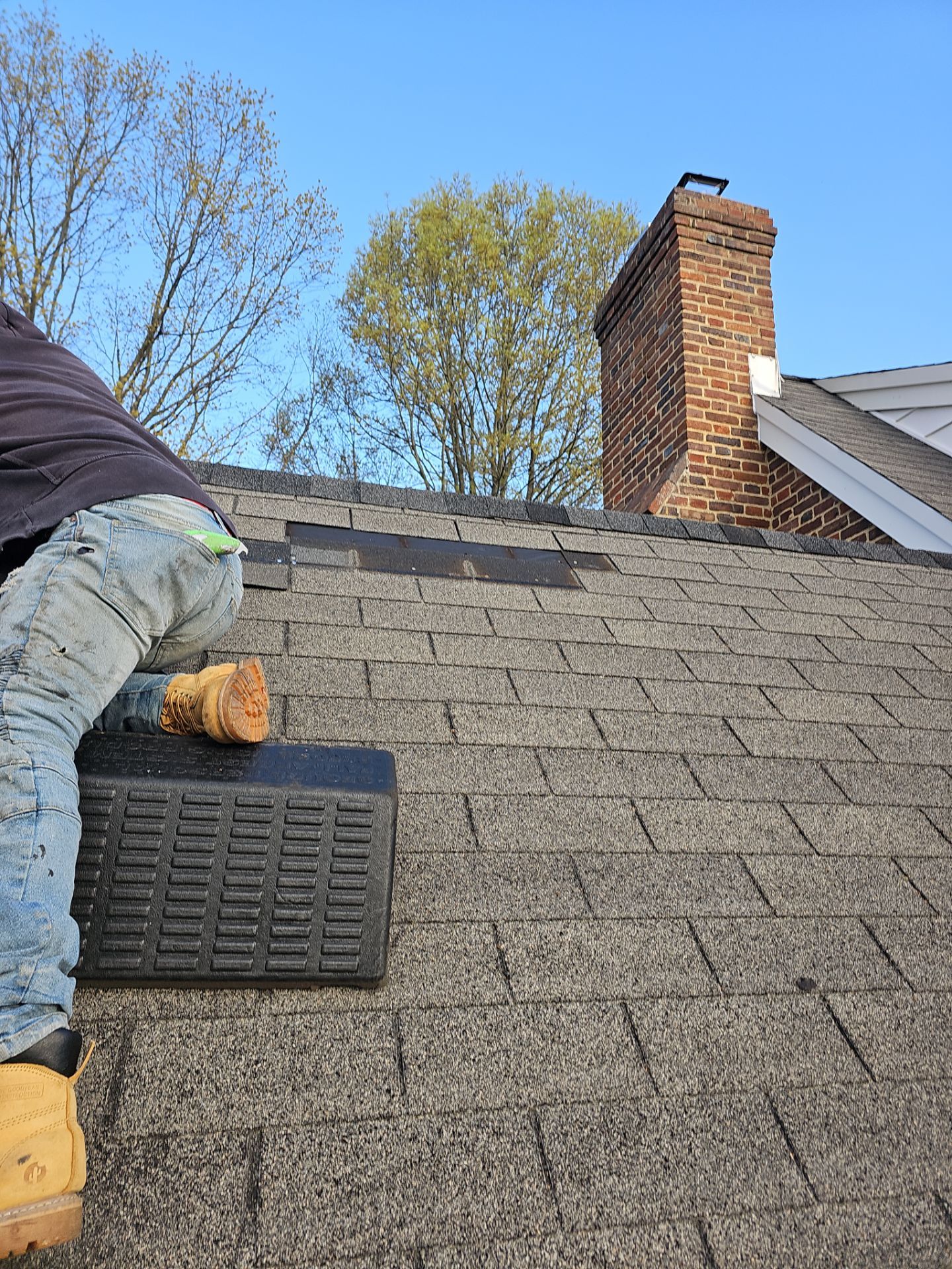 Roof Repair by Winchester Roofing