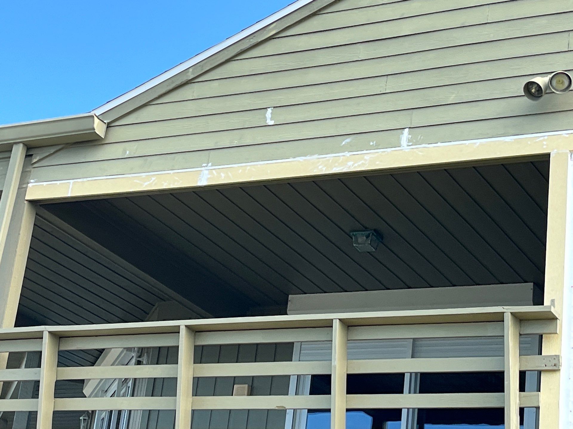 Project in Palm Harbor by Bayshore Exteriors