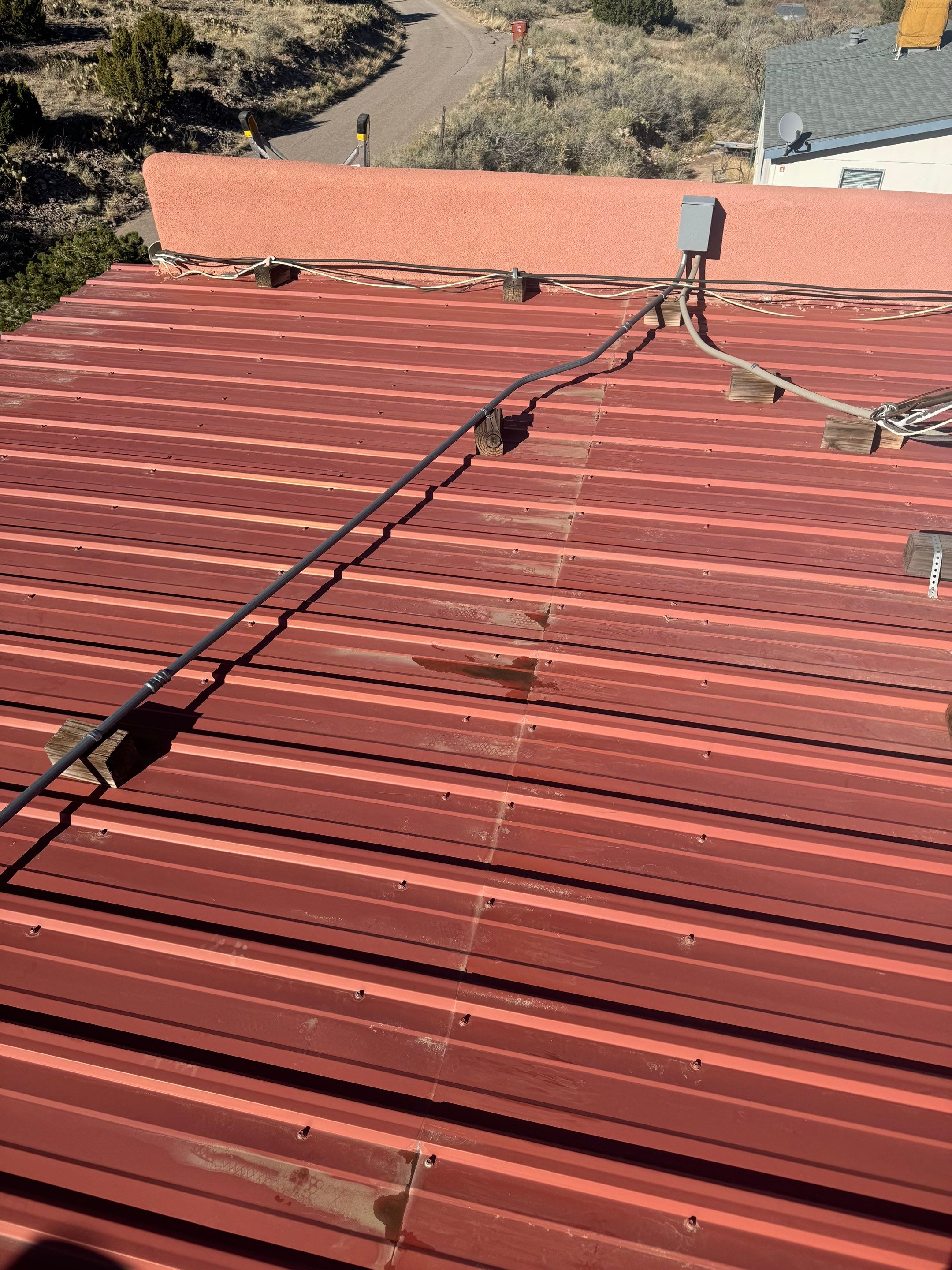 Spray Polyurethane Foam by Reimagine Roofing