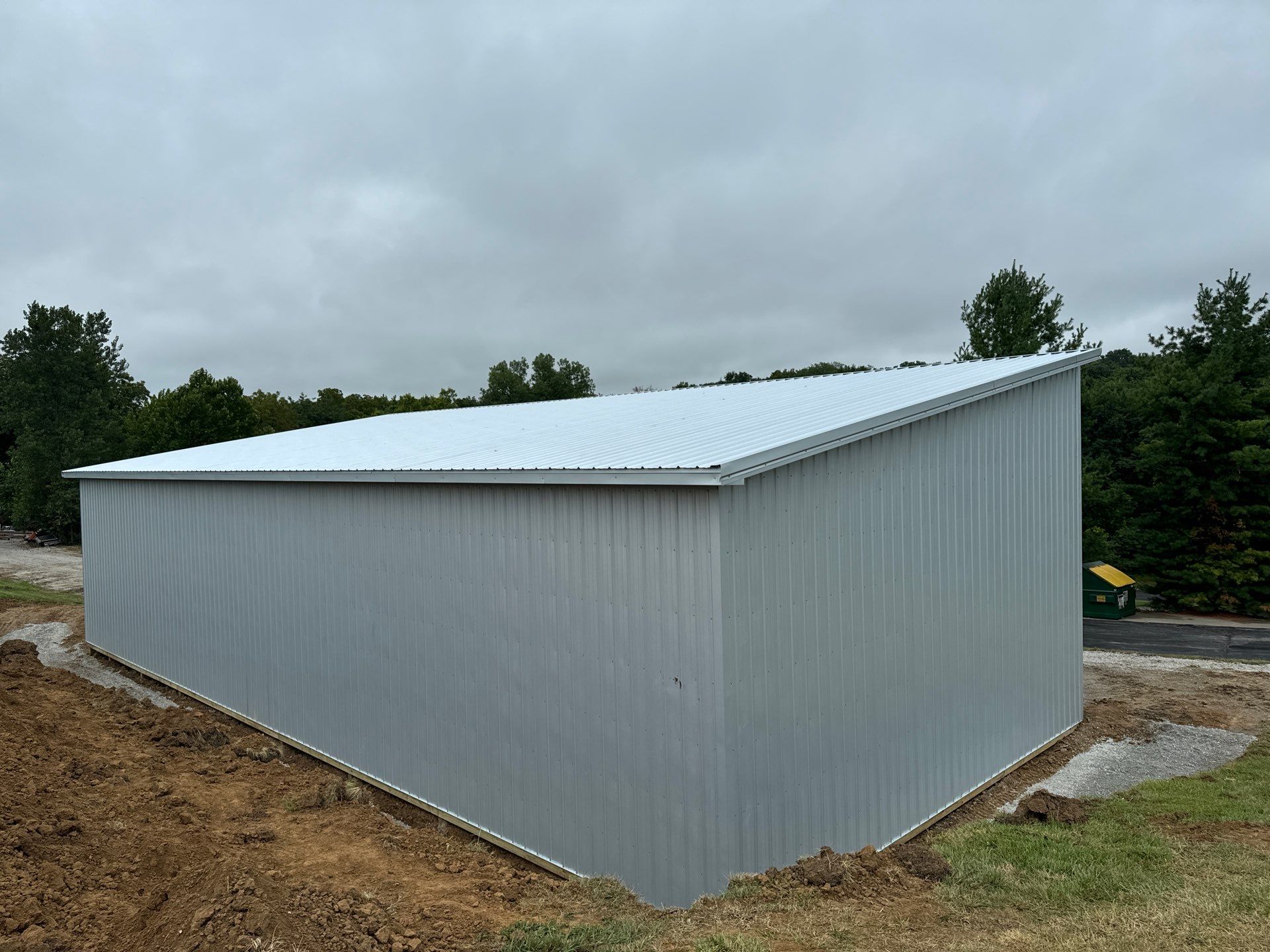 Davis Project by Graber Custom Structures