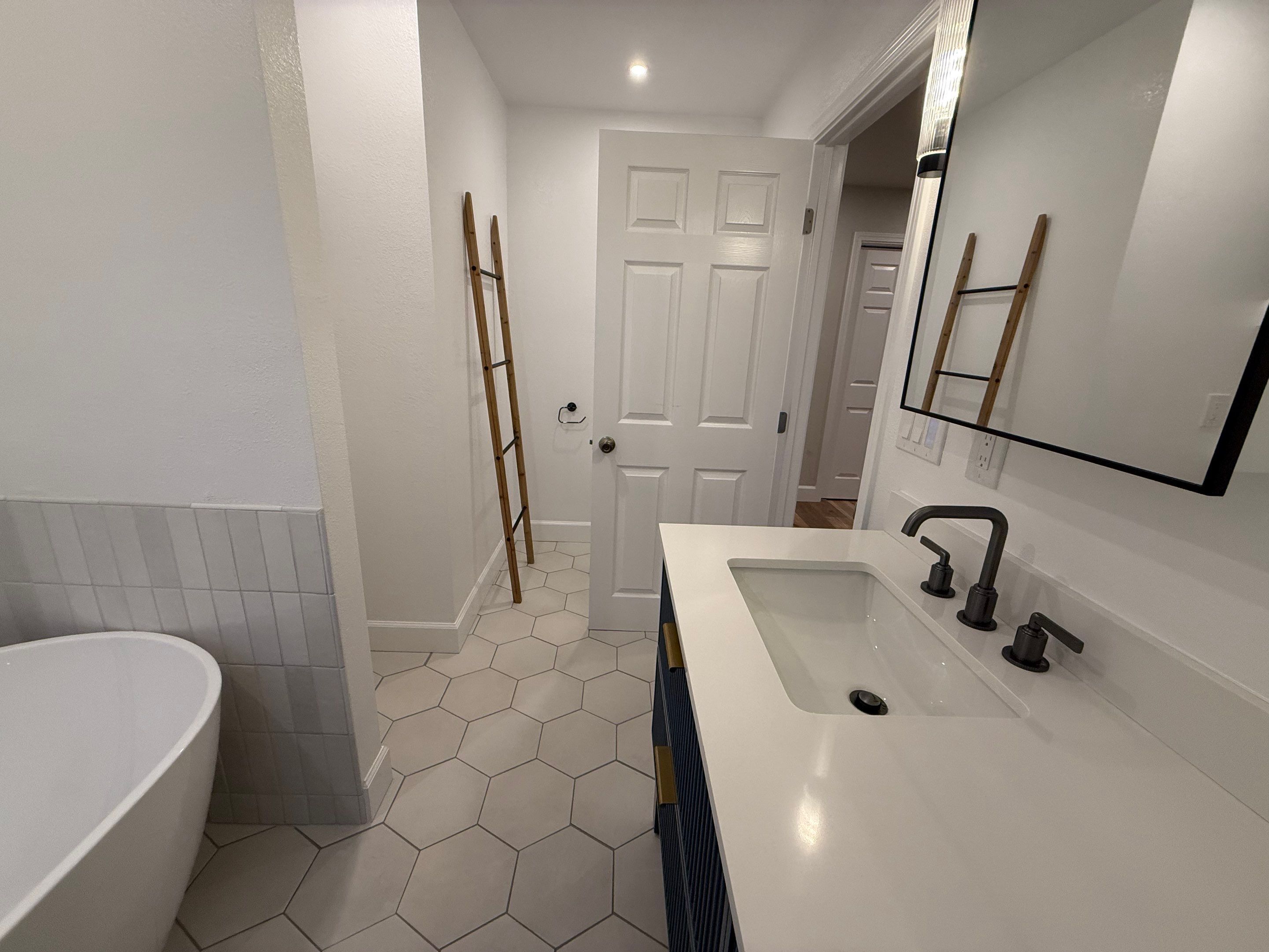 Full house renovation by Hexagon Construction