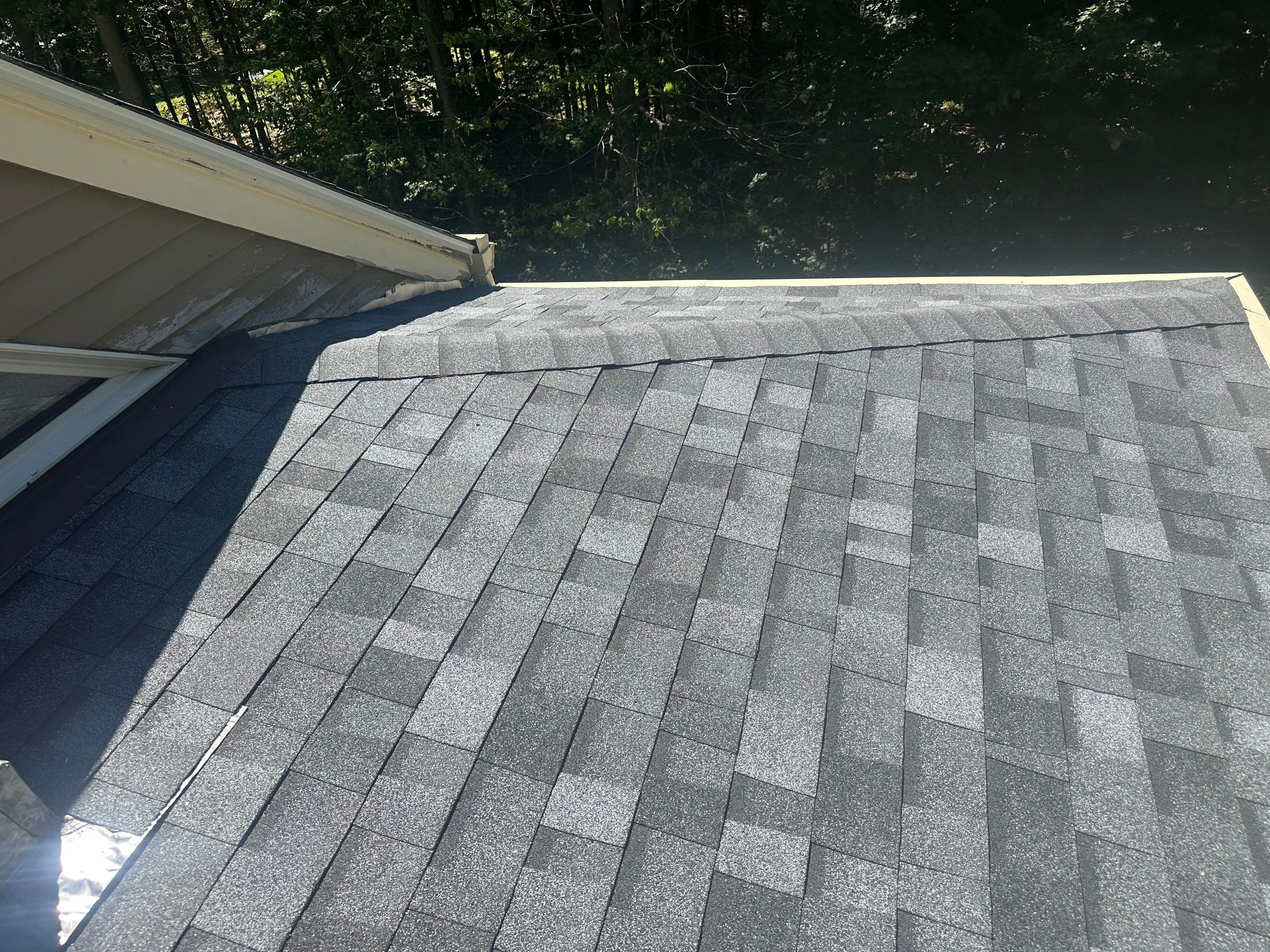Deerfield, NH Residential Roof Replacement by Tall pine roofing