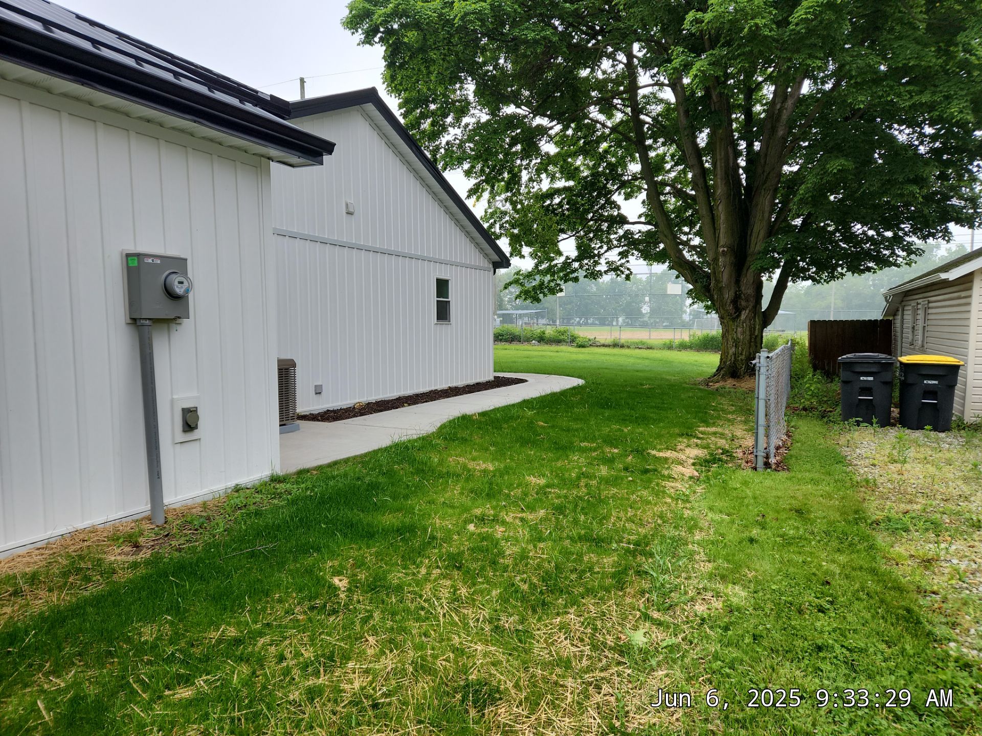 Project in LaGrange by Cornerstone Builds LLC 