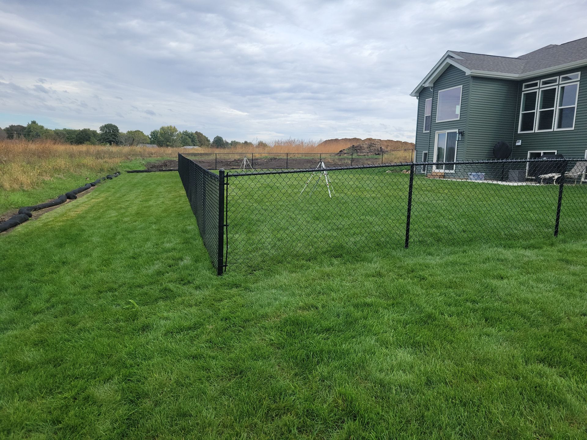 Project in Cedar Falls by Perfect Picket Fence and Stain