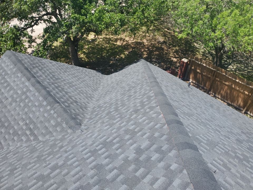 Residential Roofing Installation using GAF Timberline HDZ by Lighthouse Roofing