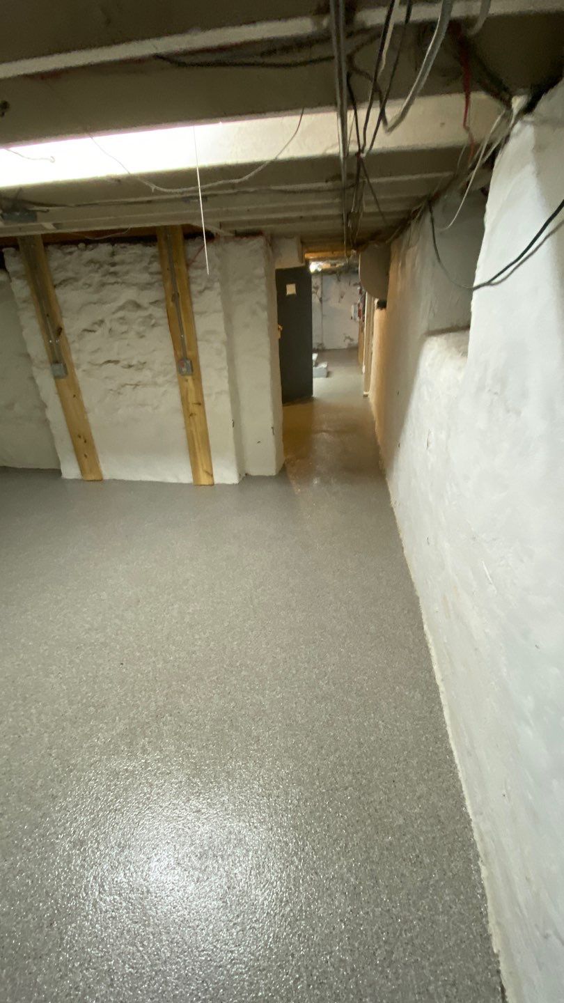 Cat Hospital Project in Pittsburgh by Floors in a Day, Inc