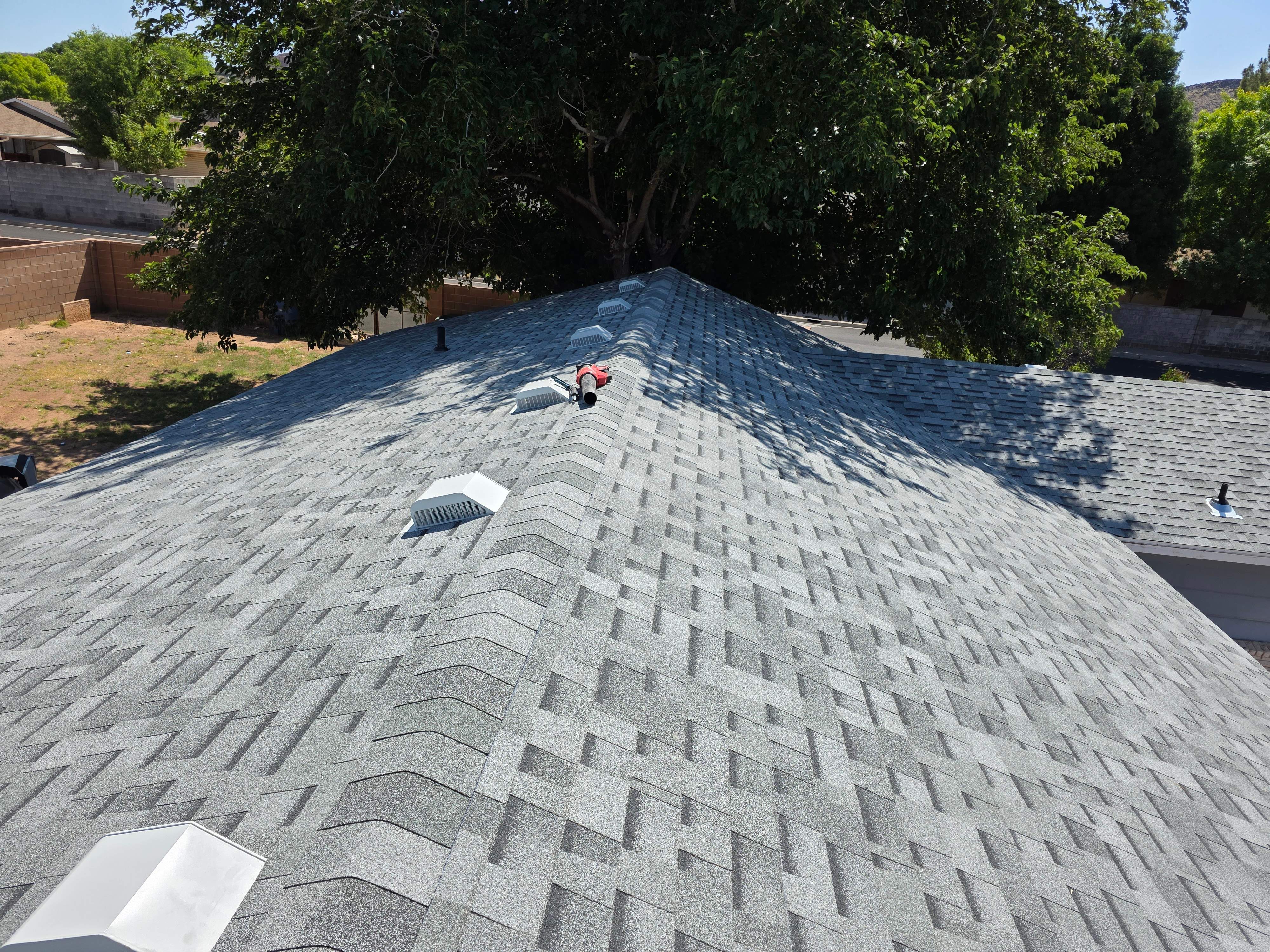Matt Whitney by Unified Roofing