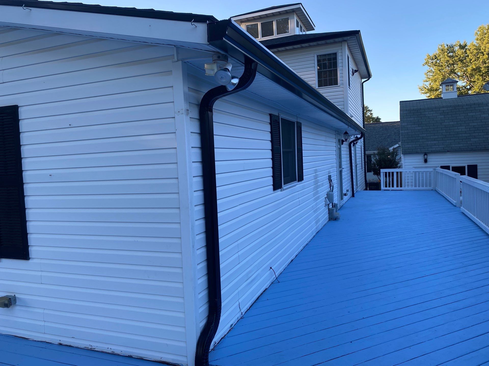 New Roof Install using Tamko Titan- Rustic Black in Chesapeake Beach, MD by Storm Ready Exteriors