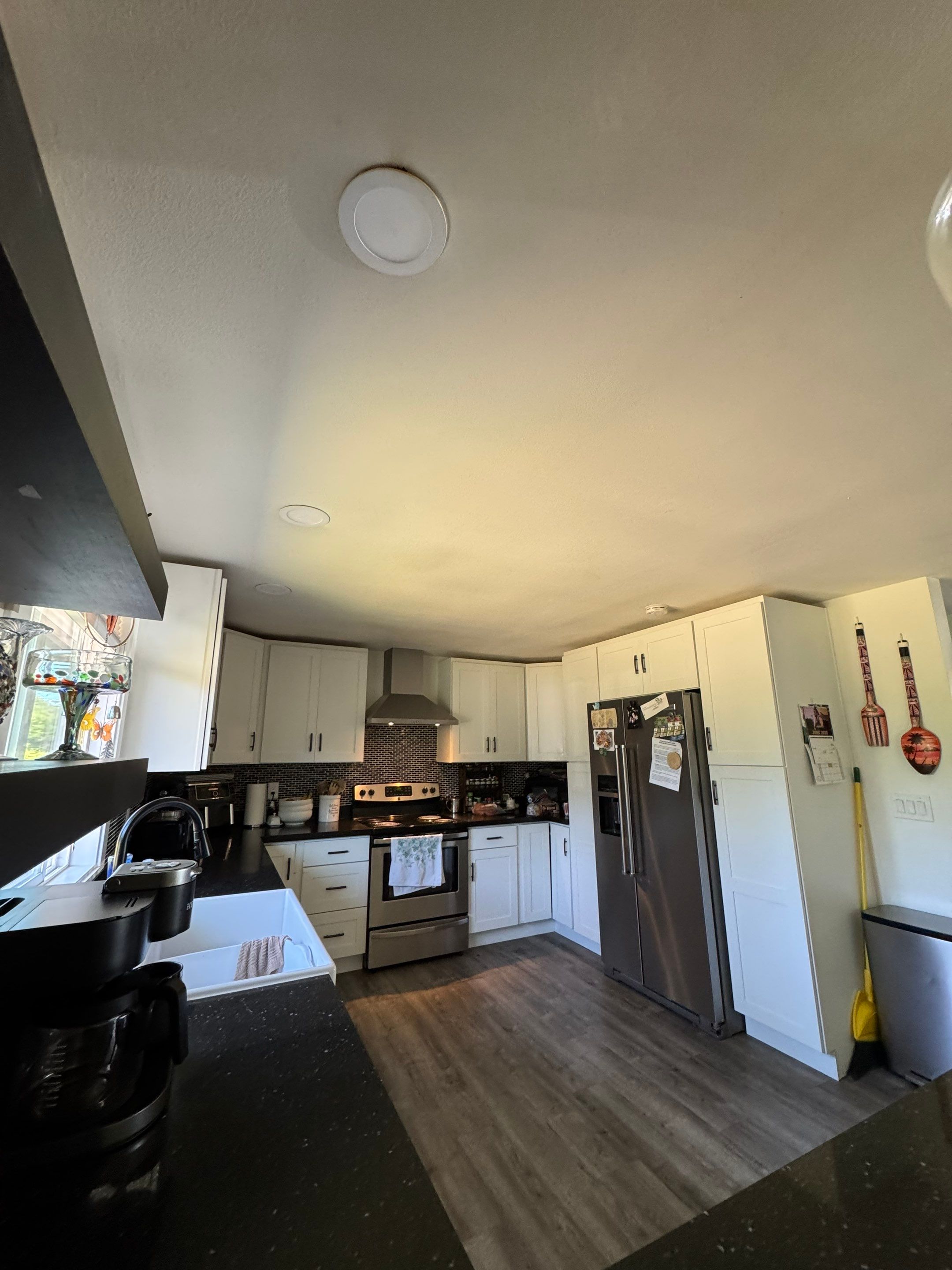 Project in Mount Vernon by Peaks and Valleys Construction