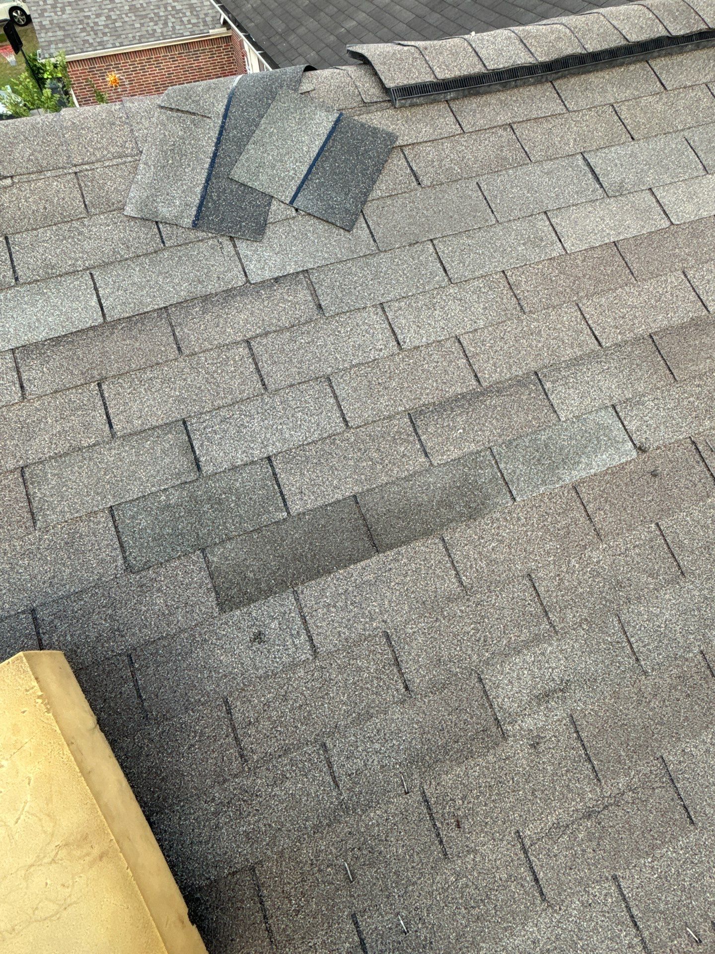Roof Repair Spring by Roof Repair Company