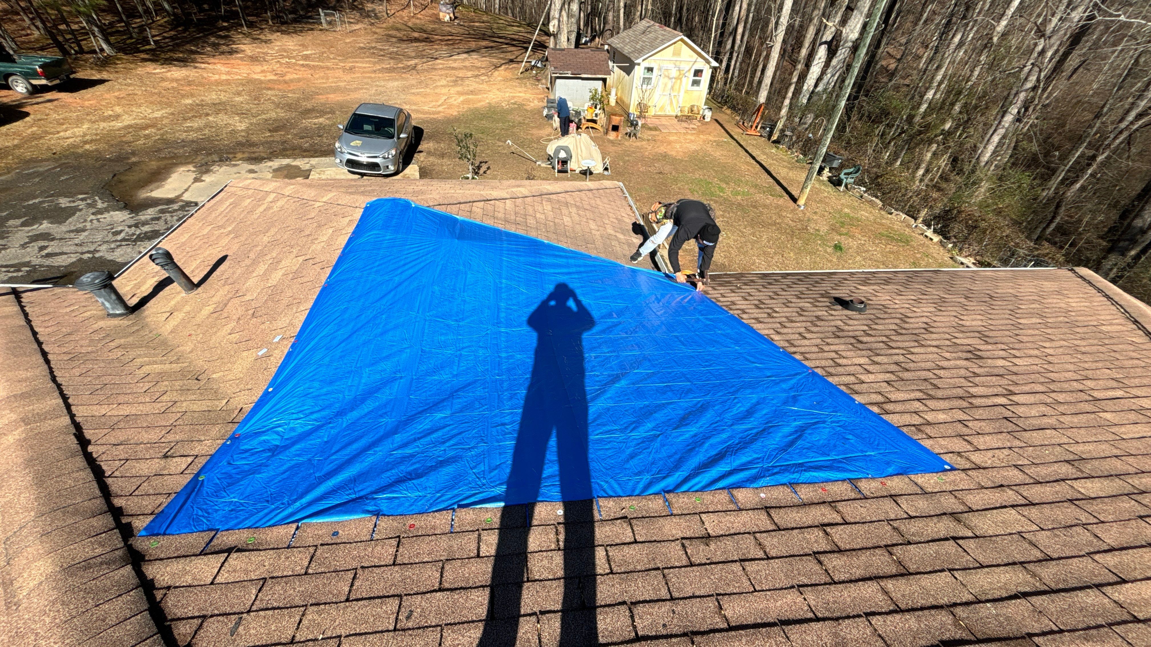 Roof Replacement by Deerfield Roofing LLC