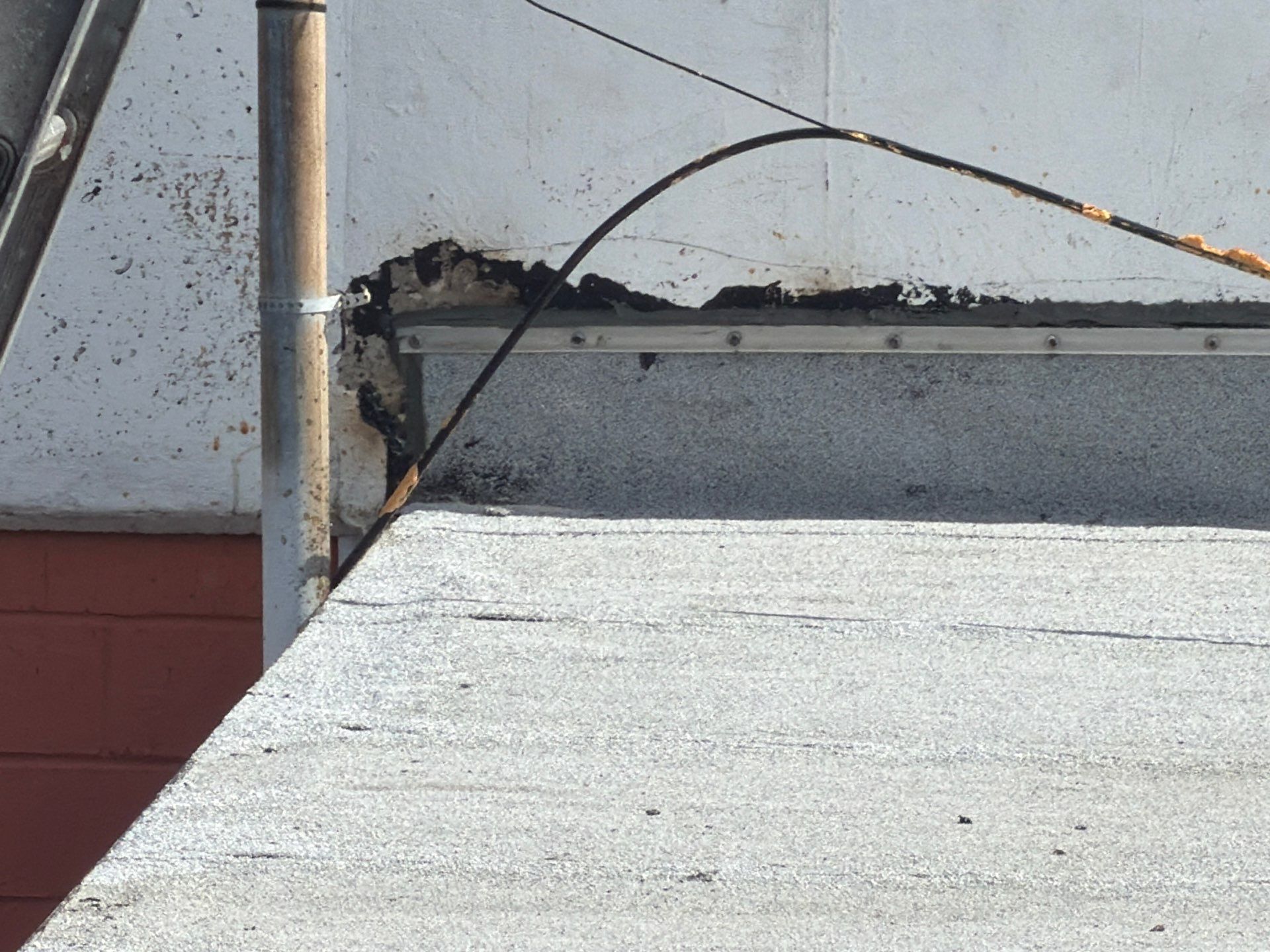 The Roof Blew Off! by Bayfront Roofing and Construction