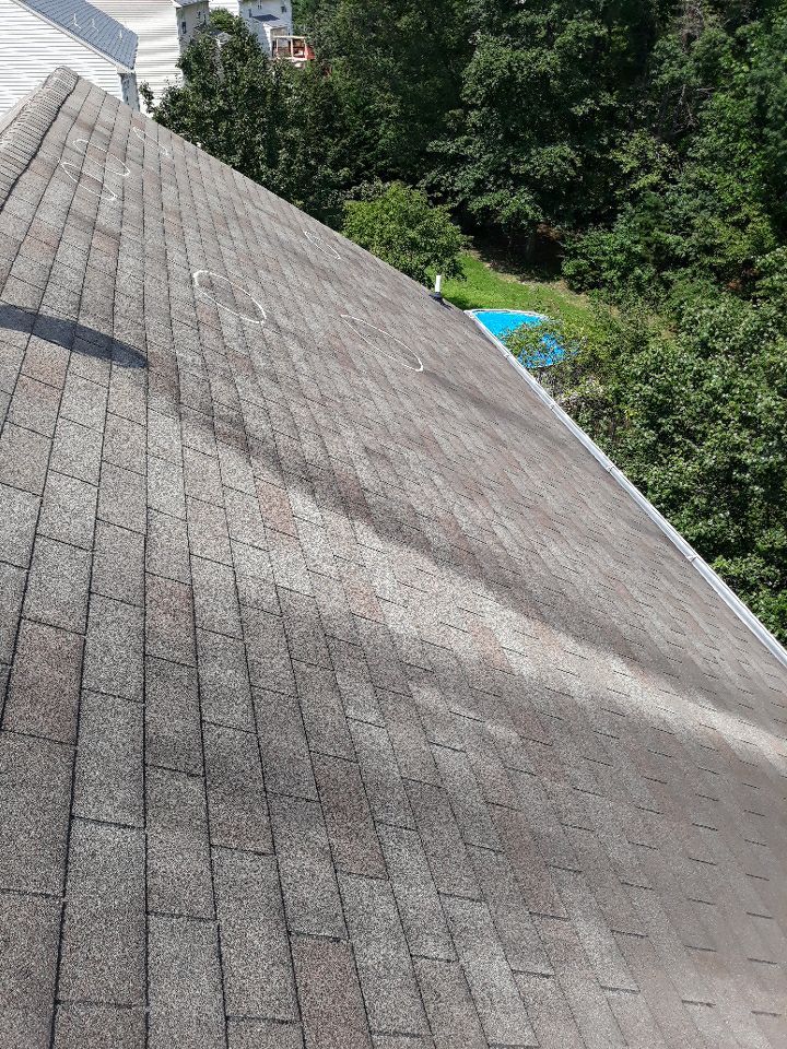 Woodbridge: CertainTeed Landmark Designer Shingles in Cottage Red by RM Banning, Inc.